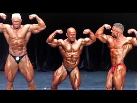 NABBA Worlds 2004 - Men Overall