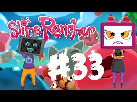 Treasure Pods Guide Pt5 Indigo Quarry - Slime Rancher Ep 33 - Nerds Fail Me