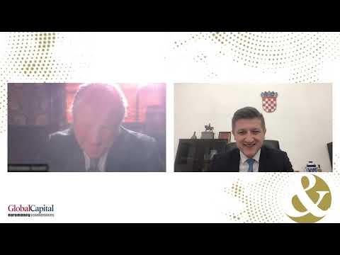 CEE 2021| Zdravko Marić, Deputy Prime Minister and Minister of Finance, Republic of Croatia