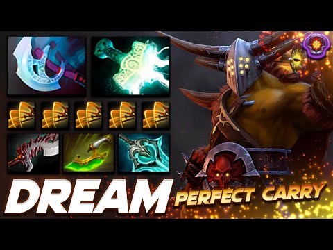 Dream Juggernaut Perfect Blademaster - Dota 2 Pro Gameplay [Watch & Learn]