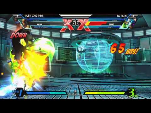 1ATK LXG Infrit -vs- IC Run - FT7 $50 MM - @ The Runback 7/25/13