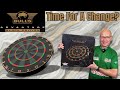 Bulls Advantage BLACK EDITION Dartboard First Impressions