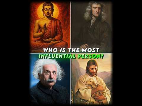 Most Influential Person !! 💀🔥 #islam#trending#shorts#shortsfeed#youtubeshorts#islamic#allah