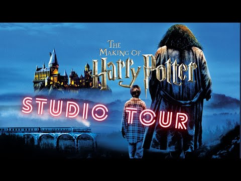 I Went to the Harry Potter Studio Tour & It's More Insane Than You Thought