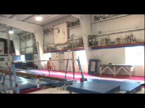 Yurchenko Double Full Another Example