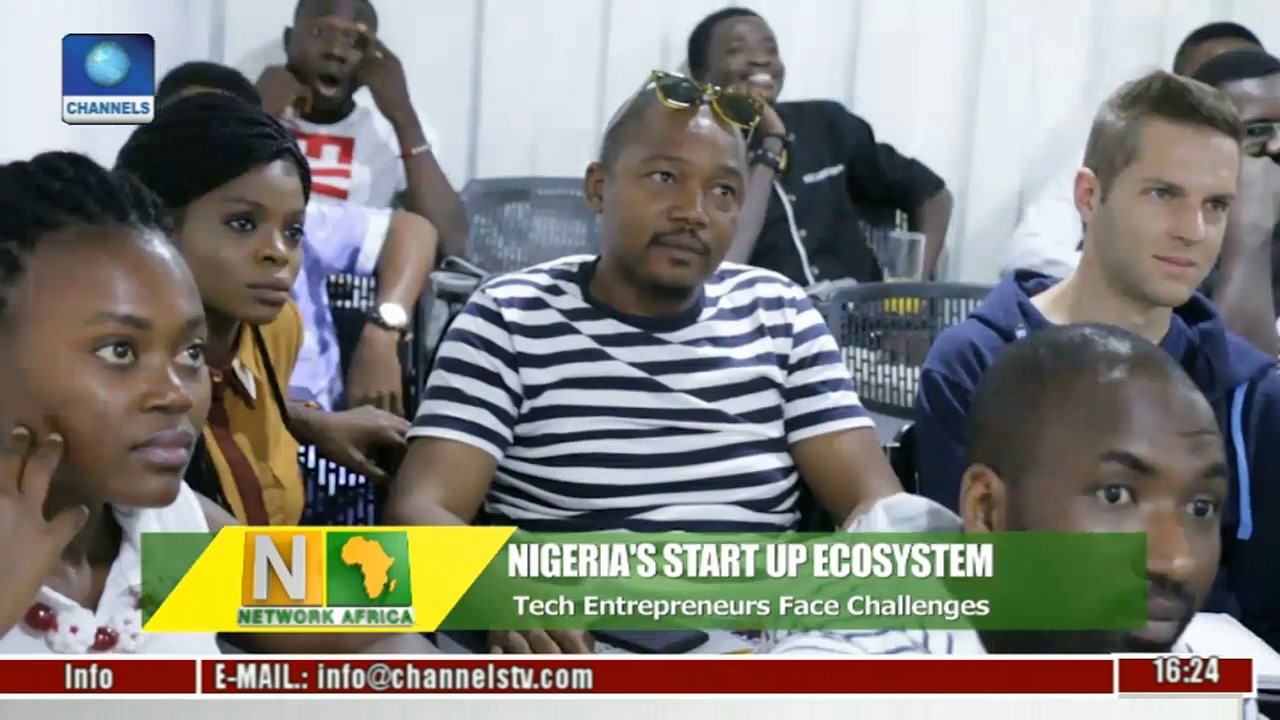 Africa Tech: Analysing Nigeria's Tech Start-up Ecosystem