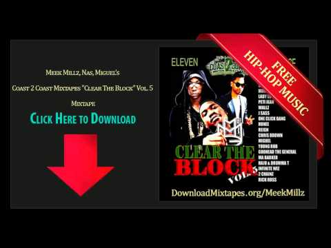 Kanary Diamonds - My Peoples - Coast 2 Coast Mixtapes "Clear The Block" Vol. 5  Dj: Eleven  Mixtape