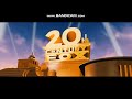 2000 2009 20th Century Fox Home Entertainment Logo Variation