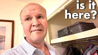 We can't find Dad's Will