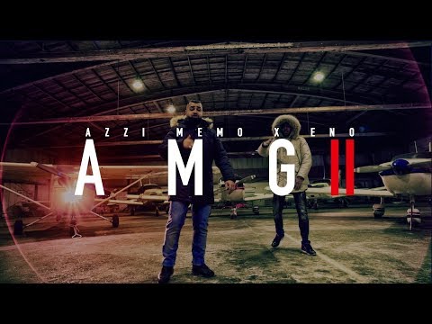 AZZI MEMO - AMG 2 feat. ENO [Official Video]