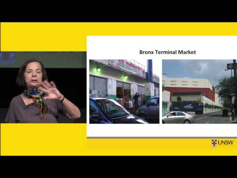 Utzon Lecture Series 2013 - Susan Fainstein