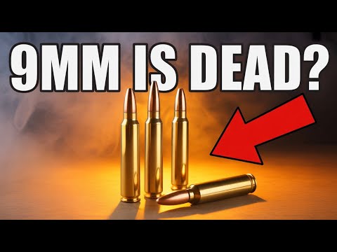 9mm Is Getting Replaced These 5 Calibers Are Quietly Taking Over!