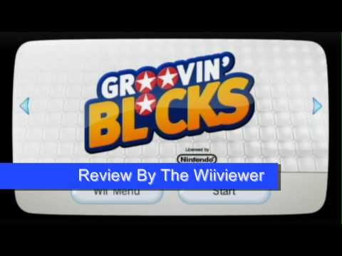 Groovin' Blocks Wii