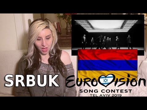 Srbuk - Walking Out | Armenia | Eurovision 2019 | REACTION