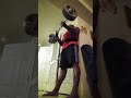 Strict Curl 162 lbs × 3 PAUSE REPS PR #shorts#viral