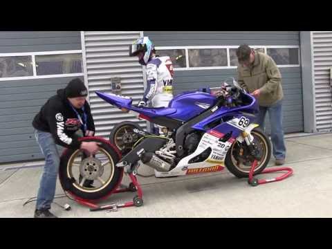SUPERBIKE*IDM - Lausitzring 1 - "Quick and Dirty #002" - 20. April 2013