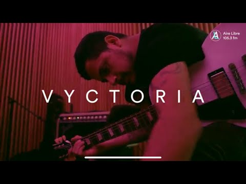 Sesiones con Martin Delgado 105.3FM  - Vyctoria