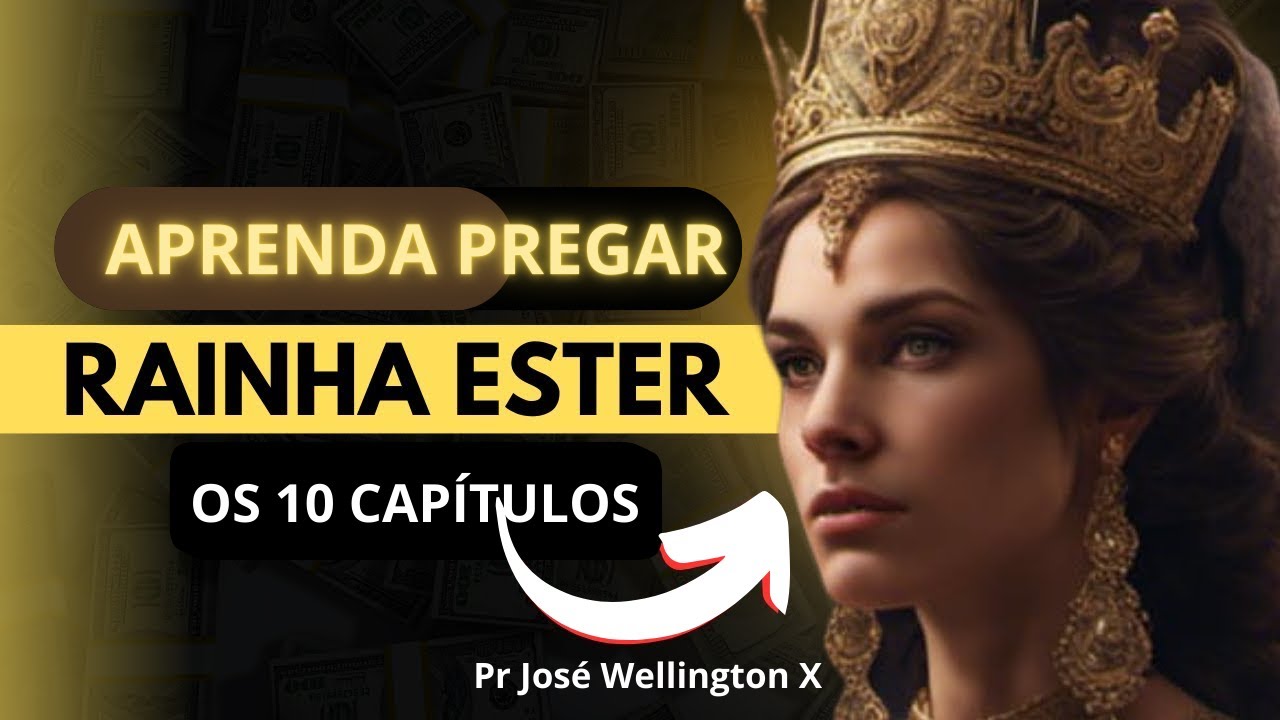 APRENDA PREGAR EM (ESTER).