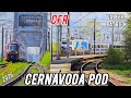 Trainspotting At Cernavoda Bridge Coradia Lema Freight And Bridges