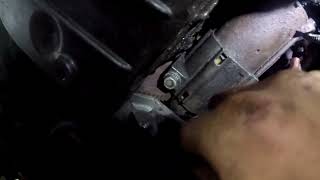 Pontiac Montana 2007 - Oil Pressure Sensor Repair (Low oil light periodically turned on!)
