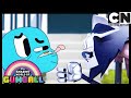 Gumball and Miss Simian strike up an unlikely friendship | The Ape | Gumball | Cartoon Network