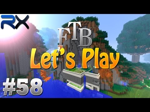 Ars Magica pt.2 - FTB DW20 Ep.58 - MC 1.6.4