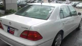 preview picture of video '1996 Lexus LS 400 Plano TX'