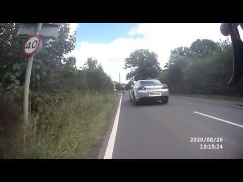 Intentional Intimidating Close Pass Idiot - MW07 PFZ