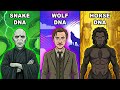 All 11 Animal Human Hybrids In Harry Potter EXPLAINED In Detail
