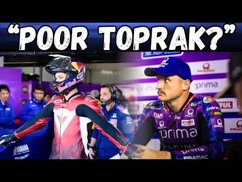 Jack Miller EXPOSES the Harsh Truth: Why He Already Feels Sorry for Toprak!