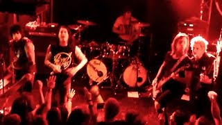 Escape The Fate - You&#39;re Insane LIVE