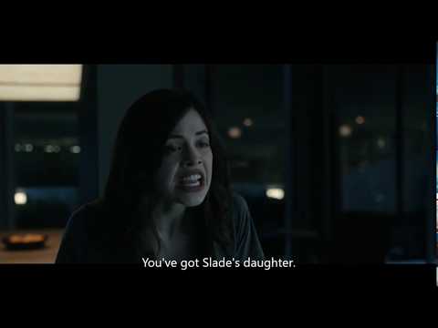 Dick Grayson (Robin) and Donna Troy (Wondergirl) argument (ENGSUB)  - Titans 2x03