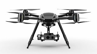 Stratasys 3D Printing helps Aerialtronics UAVs Fly Faster