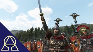 ROMA AETERNA VICTRIX - Mount and Blade II Bannerlord - CA Eagle Rising Mod