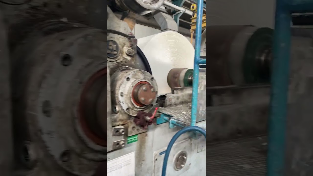 Schuyler Paper Production in Thonon-Les-Bains (PDL)