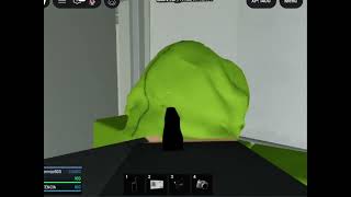 Backrooms Desolation Gameplay