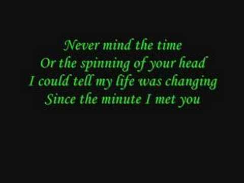 Video thumbnail for The Minute I Met You