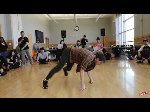Open Prelims - Bridge The Gap - UCONN Breaking Club - BNC