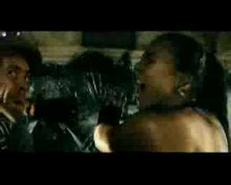Resident Evil Extinction, The World TV spot