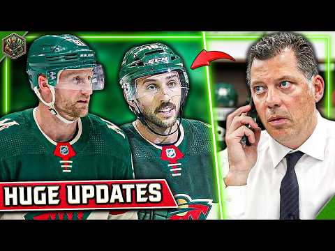 Wild Trade Reports Are Seriously Heating Up...