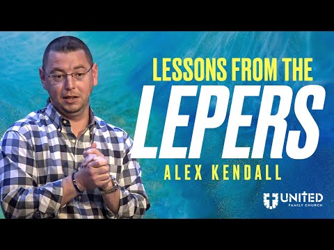 Lessons from the Leper — Alex Kendall