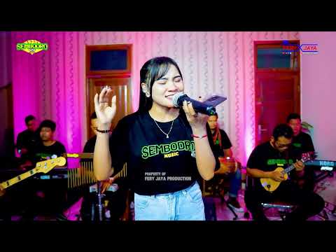 SEMBODRO MUSIC - PELUKLAH AKU - KURNIA RAHMA