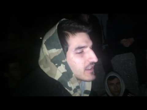 Kharlovy (Zapatero) VS Kost (Titiritero) - 32AVOS BATALLA A TEMATICAS 01