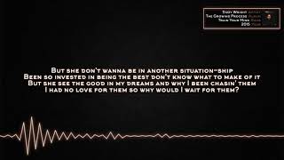 Dizzy Wright - Train Your Mind [Lyrics]