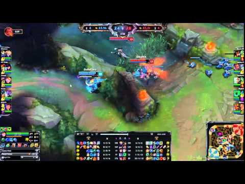 Mad life Thresh ! Calculated hooks