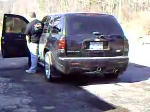 2006 Trailblazer SS Corsa Touring Exhaust
