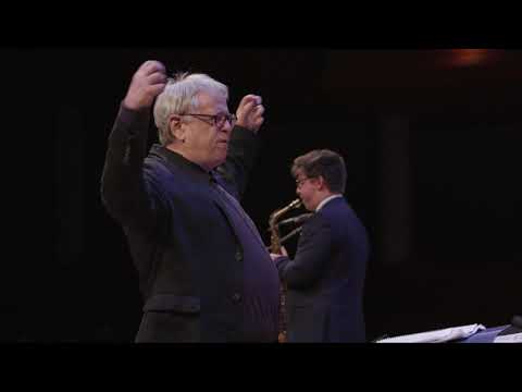 UNT One O'Clock Lab Band: Robinson - Portrait of Jennie (1948)