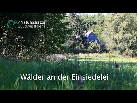 Einsiedelei - Naturschätze Südwestfalens
