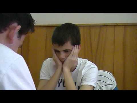 3.4. FM Luboš Roško - Juraj Šošovička 1 - 0