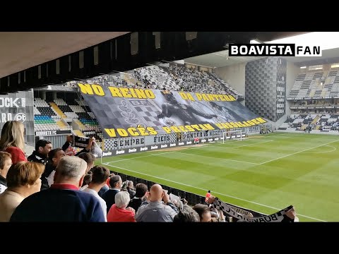 Boavista FC 1 vs Vitória SC 1 - Último jogo 2021/2022 no Bessa